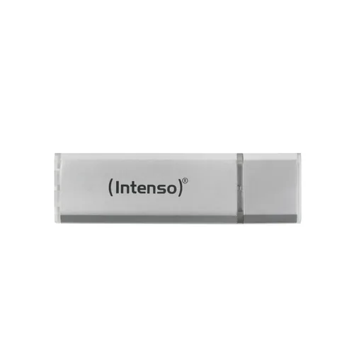 INTENSO USB-Stick Alu Line 16GB 3521472 USB 2.0 silver