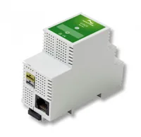 digitalSTROM Server dSS20 - Detailfarbe: Grau - Protokoll: digitalSTROM - Produkttyp: Energie - Beschattung - Beleuchtung - Sicherheit - All-in-One - Zentralen und Gateways - Heizungssteuerung - Systemkommunikation: Wired - System-Kompatibilität: Google A
