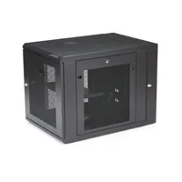12U SERVER RACK ENCLOSURE HINGE - WALL MOUNT NETWORK RACK