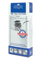 Finum Teefilter S 96 Stück - Filtergrösse: S - Detailfarbe: Weiss - Verpackungseinheit: 96 Stück