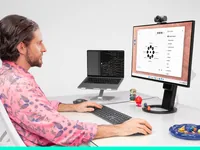 Logitech Maus MX Master 4 for Business - Maus-Typ: Business - Bedienungsseite: Rechtshänder - Maus Features: Logi Bolt-Empfänger - Detailfarbe: Graphit - Schnittstelle: Bluetooth - Verbindungsart: Kabellos
