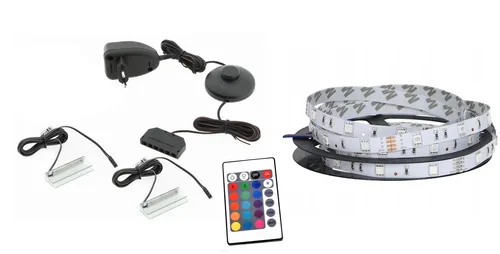 Cama RTV lighting QIU 200 RGB