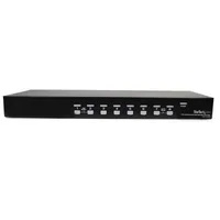 8 PORT USB VGA KVM SWITCH IN