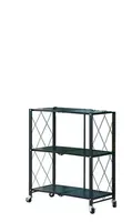 Colibri Gewächshaus Multiflex 3 mit PE Folie 71.5 x 34 x 87 cm - Gewächshaus Typ: Gewächshaus