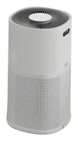 Ecofort Luftreiniger ecoQ CleanAir 600+ 130 m² - Typ: Luftreiniger - Geräuschentwicklung in Betrieb: 56 dBA - Filtertyp: Vor-/HEPA- und Aktivkohlefilter - Duftstoffbehälter: Nein - Display vorhanden: Ja - Hygrostat: Nein