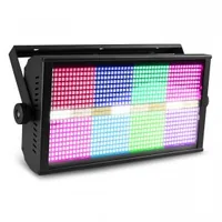 BeamZ Stroboskop BS960 - Set: Nein - Ausstattung: DMX-fähig - Farbwechsler - Typ: Stroboskope