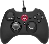 SPEEDLINK RAIT Black USB Gamepad Nintendo Switch, PC, Playstation 3