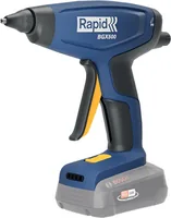Rapid Akku-Heissklebepistole BGX500 18 V P4A Solo - Ausstattung: Ohne Akku & Ladegerät - Produktkategorie: Heissklebepistole - Akkusystem: Keine - Betriebsart: Akkubetrieb