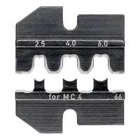 Crimpeinsatz 97 49 66 für Solar-Steckverbinder MC4, Crimpzange