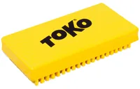 TOKO Polishing Brush Liquid Paraffin - Nachhaltigkeit: Nicht angegeben - Wax-Typ: Werkzeug - Werkzeug Typ: Bürste