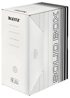 Leitz 61290001 file storage box Cardboard White