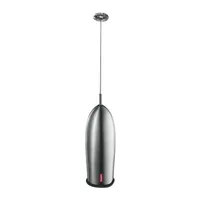 Bodum Milchschäumer Schiuma Silber - Produkttyp: Milchschäumer - Detailfarbe: Silber - Milcherwärmung: Nein