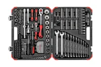 GEDORE red Steckschlüssel-Satz 1/4  + 1/2  232-teilig