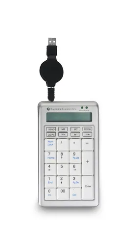 BakkerElkhuizen S-Board 840 Design Ziffernblock sisw retail