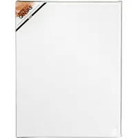 Creativ Company Keilrahmen 30 X 40 x 1.6 cm - Format: 30 x 40 x 1.6 cm - Material: Baumwolle
