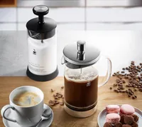 French Press 1 liter brewer Gefu Diego G-16191