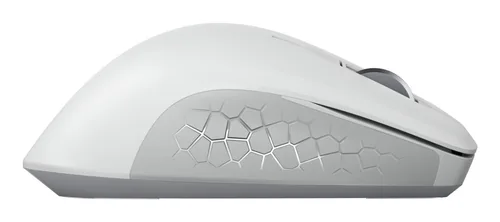 CHERRY MSW Stream Mouse Comfort Wireless Weiß