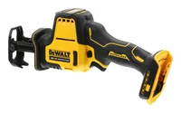 DeWALT DCS369N-XJ reciprocating saw 2800 spm Black, Yellow