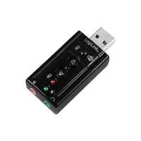 LogiLink UA0078 audio card 7.1 channels USB