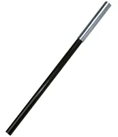 Eurotrail ETSP0411 tent accessory Pole Fiberglass Black