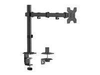 Equip Tischhalterung 17""-32""1TFT 360 Gelenkig 10Kg schwarz