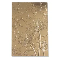 Sizzix 665001 scoring/embossing tool Brown