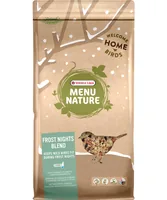 Versele Laga Wintervogelfutter Menu Nature Frost Nights Blend, 2.5 kg - Packungsgrösse: 2.5 kg - Tierart: Vogel - Saison: Winterfutter - Produkttyp: Streufutter