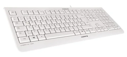 CHERRY Keyboard KC 1000 [CH] pale grey +++