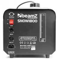 BeamZ SNOW1800 Artificial snow machine
