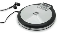 Soundmaster CD9220 CD player Black, Stainless steel Personal CD player
