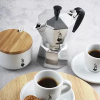 Bialetti Moka Express, Espressokocher für 1 Tasse