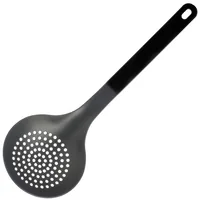 Rosti Schaumlöffel New Optima Schwarz - Produkttyp: Schaumlöffel  - Detailfarbe: Schwarz - Länge: 32 cm - Material Küchenhelfer: Nylon