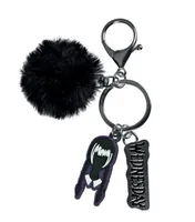 Undercover Schlüsselanhänger Wednesday - Assortiert: Nein - Produkttyp Geschenke: Schlüsselanhänger