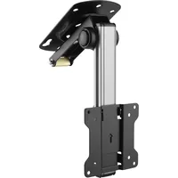InLine Unterschrank-Halterung - für Monitore bis 68cm (27") - bis 20kg
