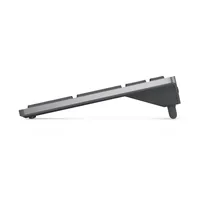 DELL KM7120W Tastatur Maus enthalten Büro RF Wireless + Bluetooth Grau, Titan