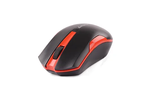 A4Tech G3-200N mouse Ambidextrous RF Wireless Optical 1000 DPI