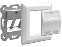 DeLOCK 86202 outlet box