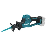 Makita DJR189Z Akku-Reciprosäge 18V (ohne Akku, ohne Ladegerät), Petrol-Schwarz