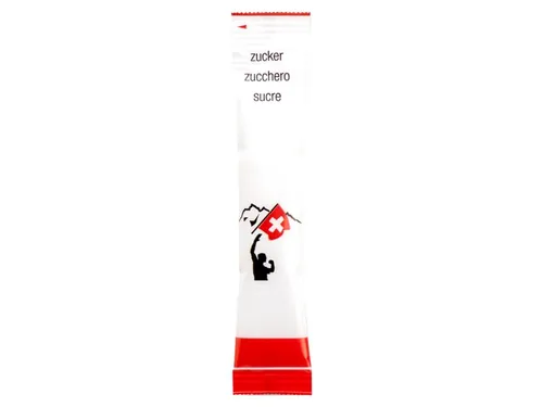 Webstar Zuckersticks 1000 x 5 g - Nährwertangabe pro: 100 g - Energiegehalt (in kj): 1619 KJ - Energiegehalt (in kcal): 387 Kcal - Fett: 0 g - Gesättigte Fettsäuren: 0 g - Kohlenhydrate: 100 g