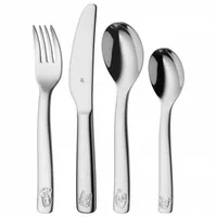 WMF 1283006040 flatware set 4 Stück(e) Edelstahl
