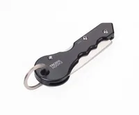 Troika Schlüsselanhänger Hook 2 - Motiv: - - Detailfarbe: Silber - Schwarz