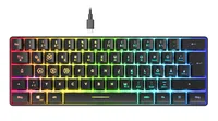 SPEEDLINK SL-670014-BK keyboard Gaming RF Wireless + USB QWERTZ German Black