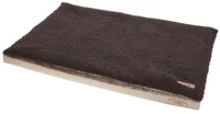 Kerbl Multifunktionsmatratze 120 x 72 x 5 cm - Produkttyp: Bett - Tierart: Hund - Detailfarbe: Braun - Breite: 120 cm - Länge: 72 cm