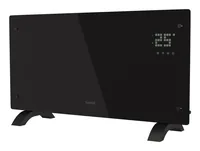 Hombli HBCH-0300 electric space heater Indoor Black 2000 W Convector electric space heater