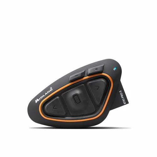 Midland BT-Headset BTX1 Pro S Einzeln - Display vorhanden: Nein - Anwendungsbereich: Motorrad