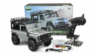 Amewi RC Auto Geländewagen Crawler LiIon Akku 1200mAh 8