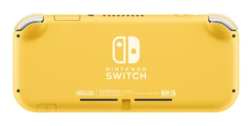 Switch Lite, Spielkonsole