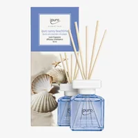 ipuro ESSENTIALS IFC5069 aroma diffuser Fragrance bottle Glass Blue, Transparent