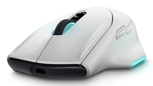 Alienware AW620M mouse Gaming Mano destra RF Wireless + USB Type-C Ottico 26000 DPI
