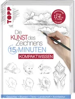 Frechverlag Handbuch Die Kunst des Zeichnens Kompaktwissen 224 Seiten - Sprache: Deutsch - Einband: Hardcover - Thema: Zeichnen - Altersgruppe: Erwachsene